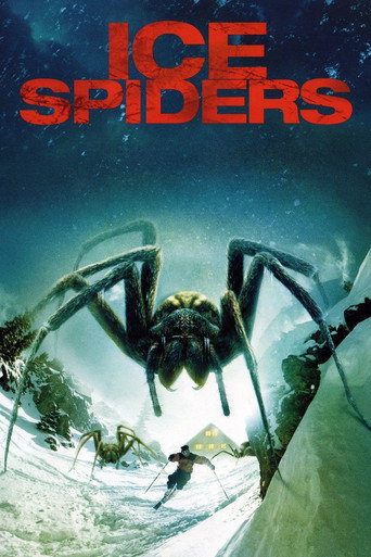 Ice Spiders (2007) poster