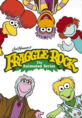 Fraggle Rock: The Animated Series (1987) poster