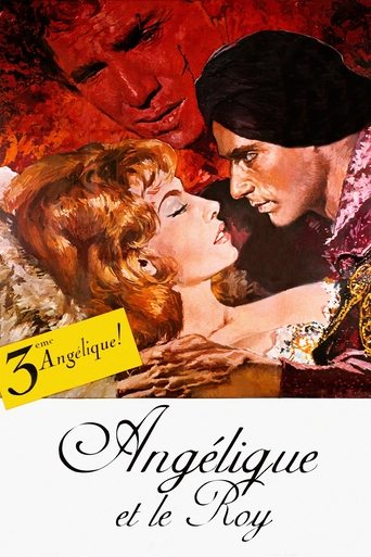 Angelique and the King (1966) poster
