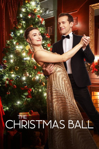 The Christmas Ball (2020) poster