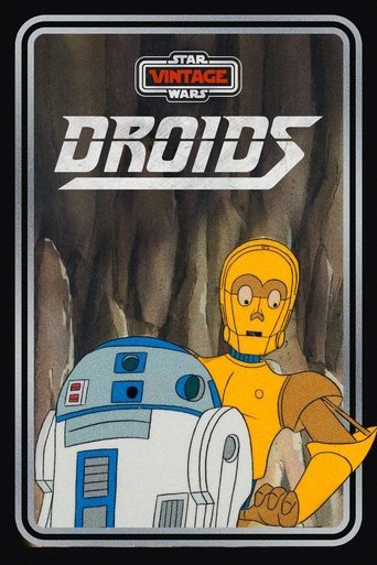 Star Wars: Droids (1985) poster