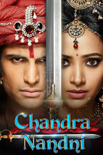 Chandra Nandni (2016) poster