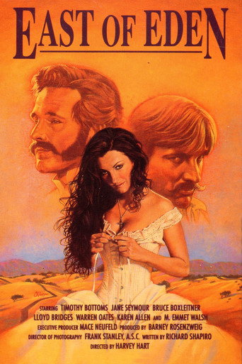 East of Eden (1981) poster