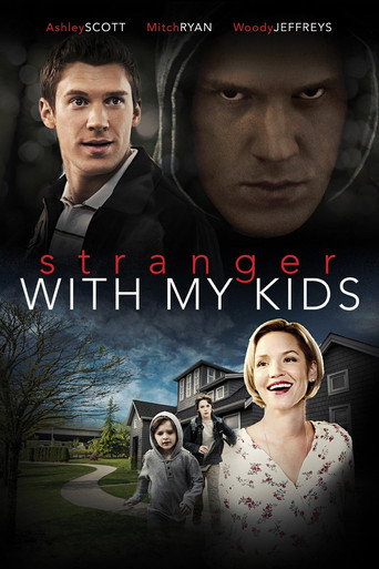 A Stranger with My Kids (2017) poster