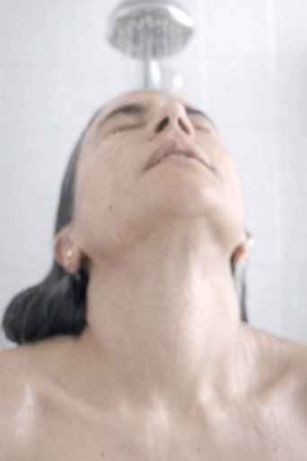 Showering Alone (2022) poster