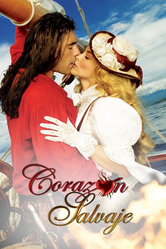 Wild Heart (2009) poster