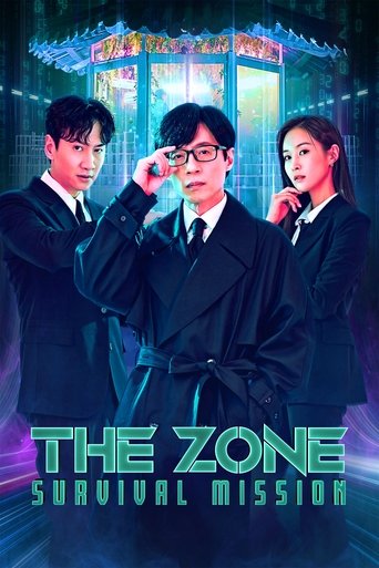 The Zone: Survival Mission (2022) poster
