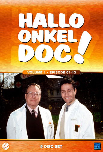 Hallo, Onkel Doc! (1994) poster