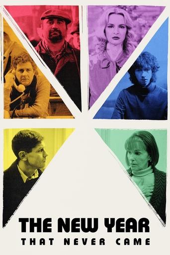 The New Year That Never Came (2024) poster