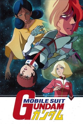 Mobile Suit Gundam (1979) poster