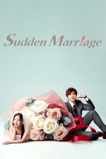 Sudden Marriage (2025) poster