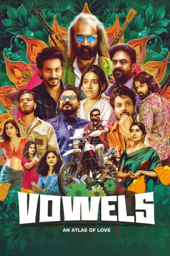 Vowels (2026) poster