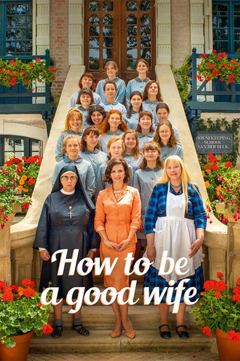 How to Be a Good Wife (2020) poster