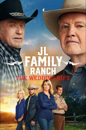 JL Family Ranch: The Wedding Gift (2020) poster