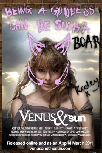 Venus & the Sun (2011) poster