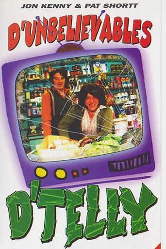 D'Unbelievables D'Telly (1998) poster