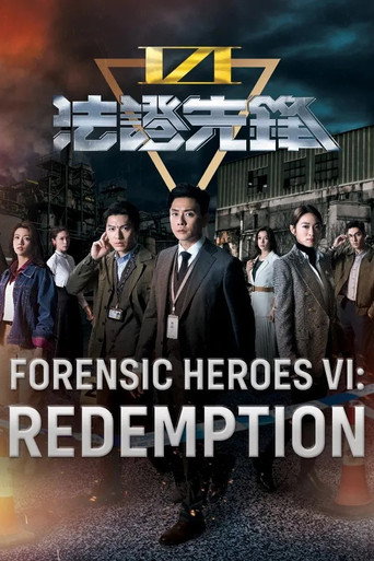 Forensic Heroes VI (2024) poster