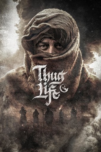 Thug Life (2025) poster