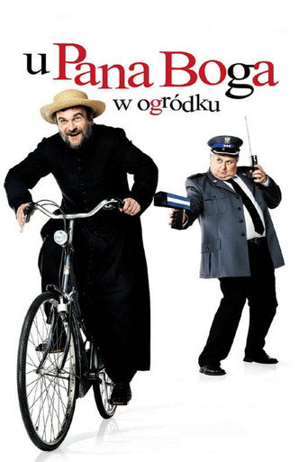 God's Little Garden (2007) poster