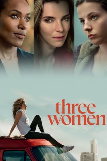 Three Women (2024) poster