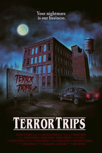Terror Trips (2022) poster