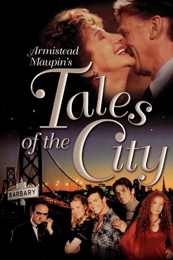 Tales of the City (1993) poster