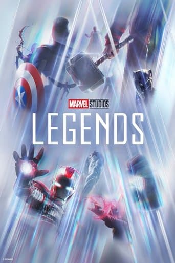 Marvel Studios Legends (2021) poster