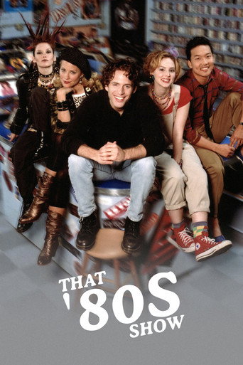 That '80s Show (2002) poster