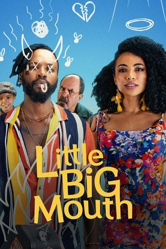 Little Big Mouth (2021) poster