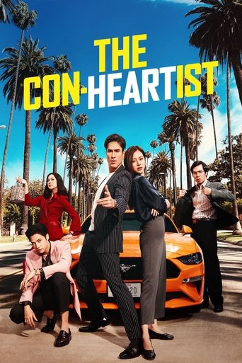 The Con-Heartist (2020) poster