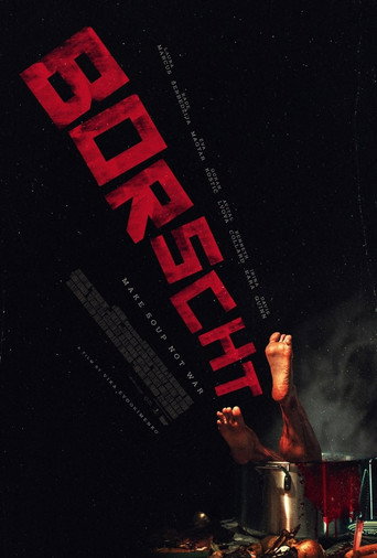 Borscht (2025) poster