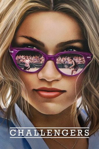 Challengers (2024) poster