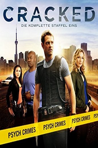 Cracked poster
