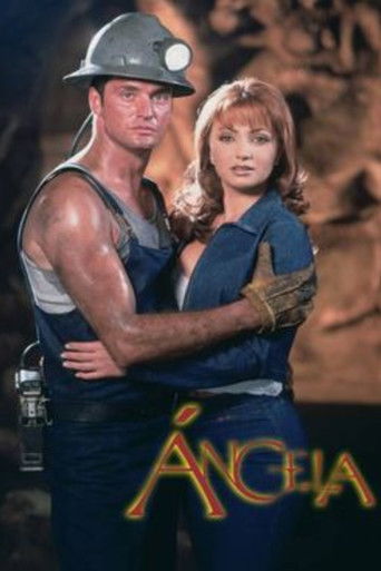 Ángela (1998) poster