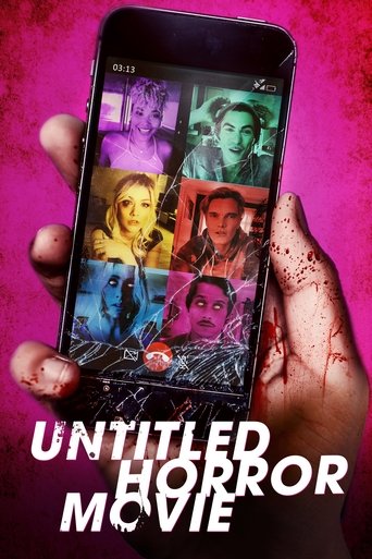 Untitled Horror Movie (2021) poster