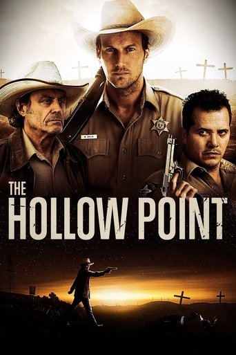 The Hollow Point (2016) poster