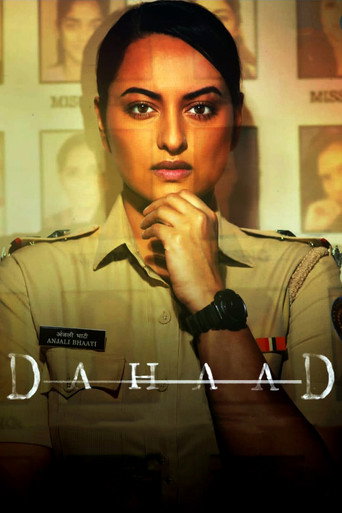 Dahaad (2023) poster