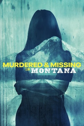 Murdered and Missing in Montana (2021) poster