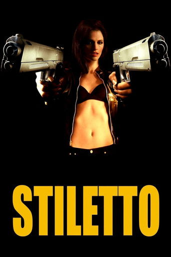 Stiletto (2008) poster