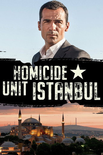 Homicide Unit Istanbul (2008) poster