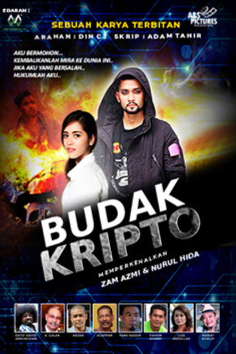 Budak Kripto (2021) poster