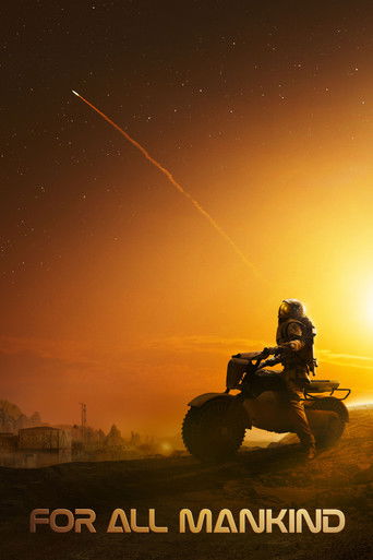 For All Mankind (2019) poster