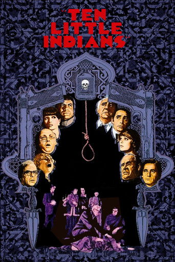 And Then There Were None (1974) poster