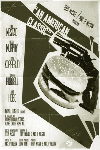 An American Classic (2008) poster