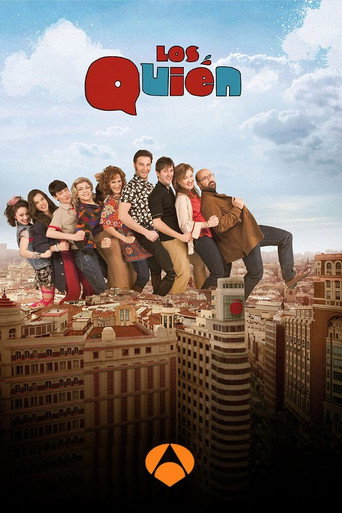 The Who (2011) poster