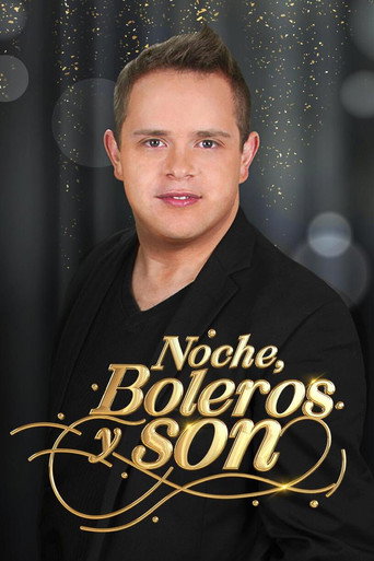 Noche, Boleros y Son (2015) poster