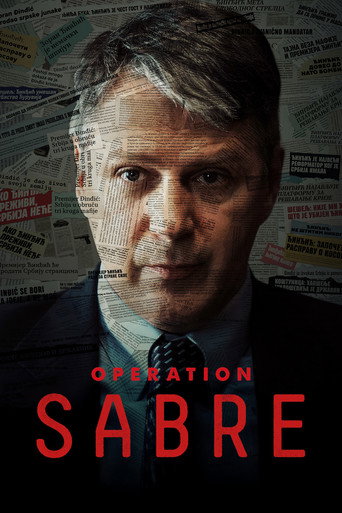 Operation Sabre (2024) poster