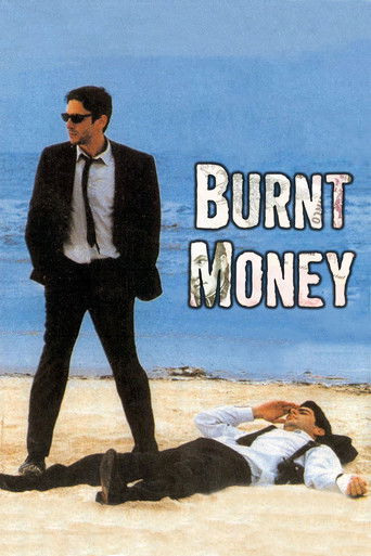 Burnt Money (2000) poster
