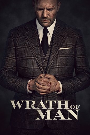 Wrath of Man (2021) poster