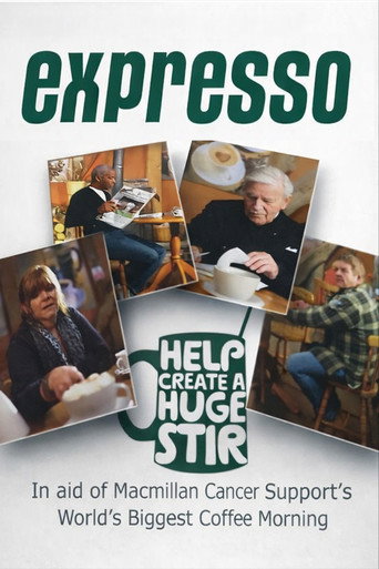 Expresso (2007) poster